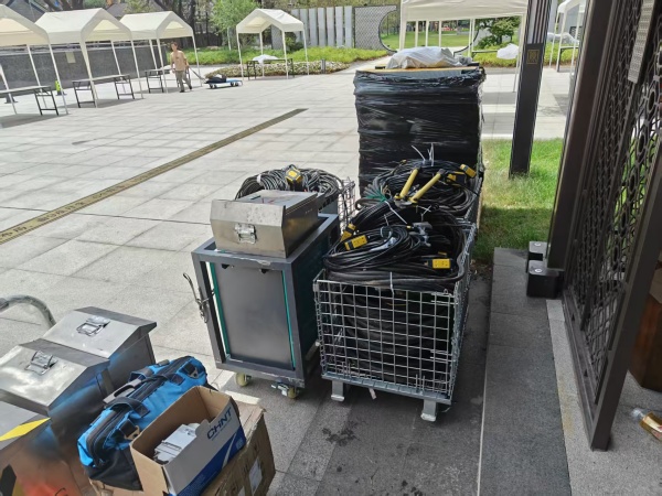 南沙電纜線租賃展會活動電力服務廠家